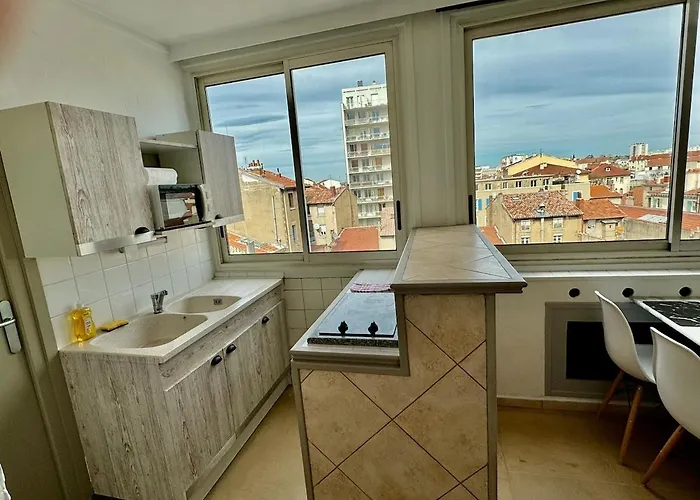 Apartmán Tres Lumineux Au Coeur De - 52 *