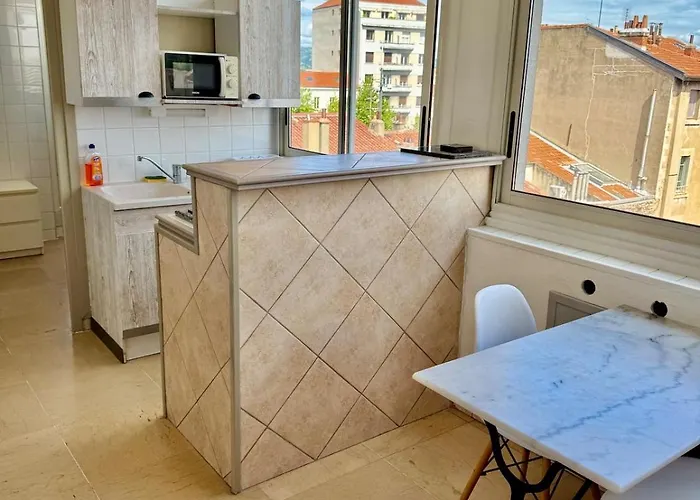 Apartmán Tres Lumineux Au Coeur De - 52